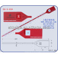 Joint en plastique indicatif de cargaison BG-S-004